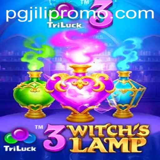 The Enchanting World of 3WitchsLamp and the Influence of pgjili