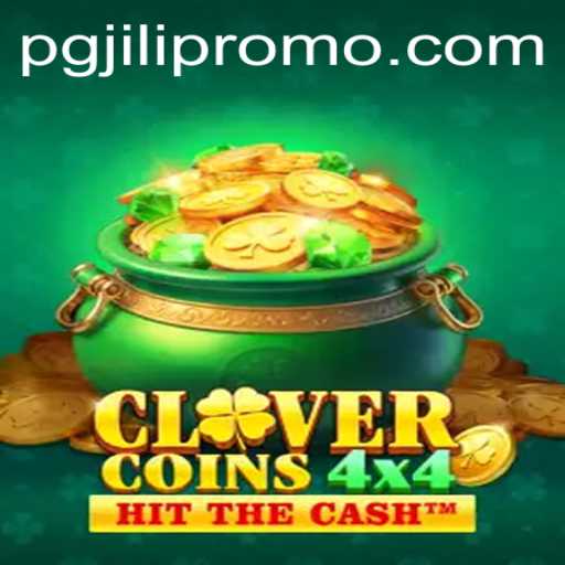 CloverCoins4x4: Unveiling the Thrilling New Game by pgjili
